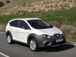 Seat Altea Freetrack 2009 года